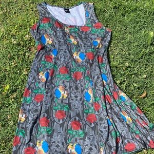 Disney Beauty and the Beast Dress